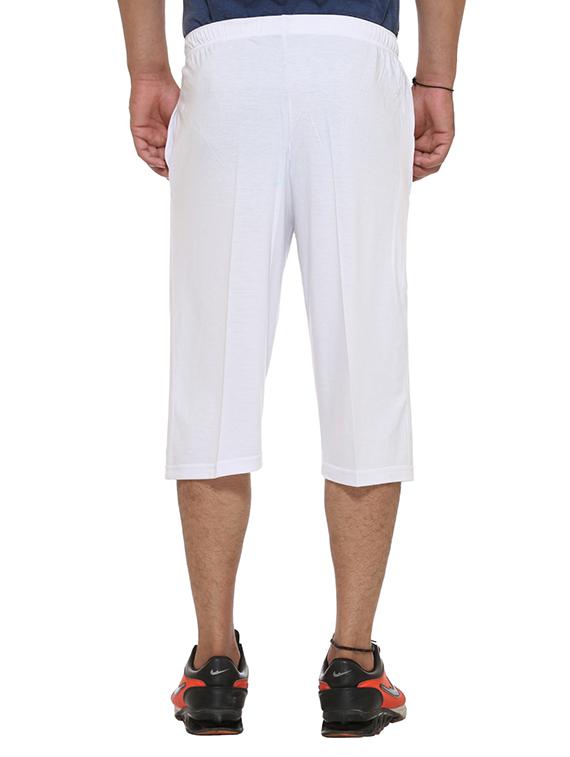 multicolor cotton shorts - 11575143 - Zoom Image - 7