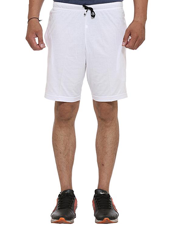 multicolor cotton shorts - 11575160 - Zoom Image - 2