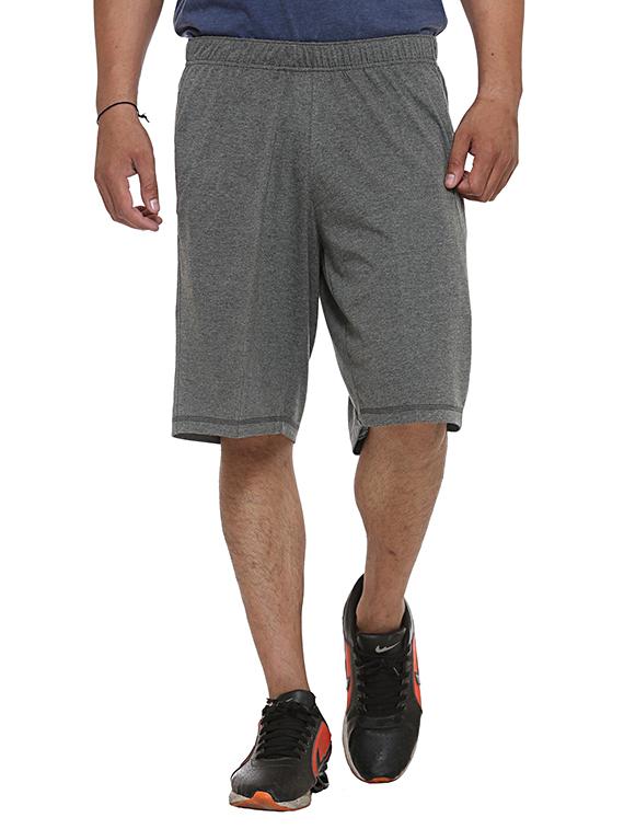 multicolor cotton shorts - 11575170 - Zoom Image - 2