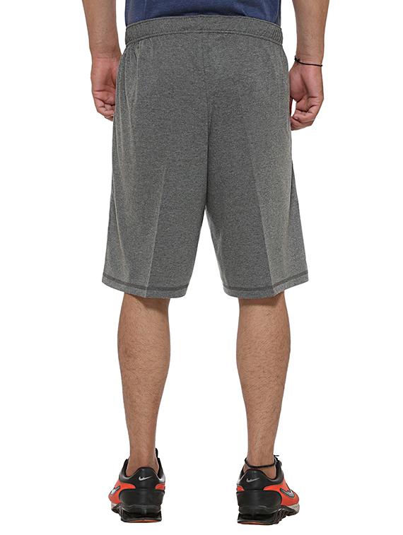 multicolor cotton shorts - 11575170 - Zoom Image - 4
