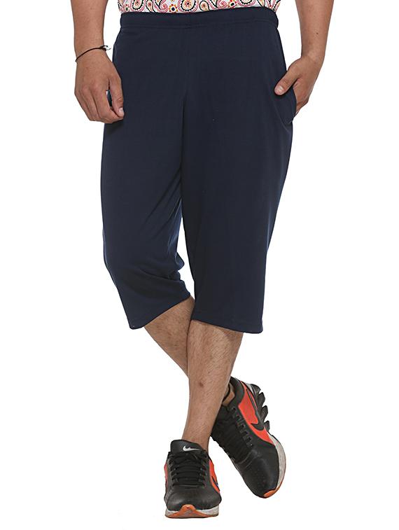 multicolor cotton shorts - 11575170 - Zoom Image - 5