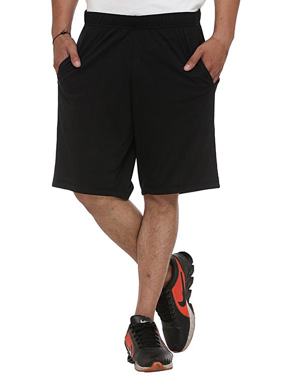 multicolor cotton shorts - 11575178 - Zoom Image - 2