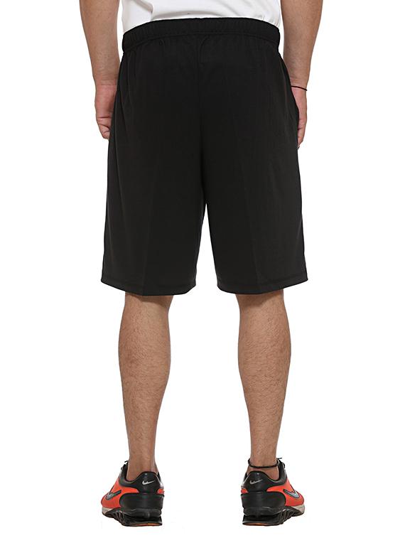 multicolor cotton shorts - 11575178 - Zoom Image - 4