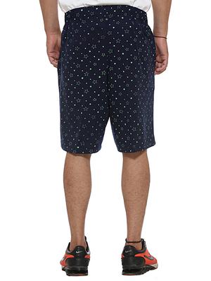 multicolor cotton shorts - 11575211 - Standard Image - 4