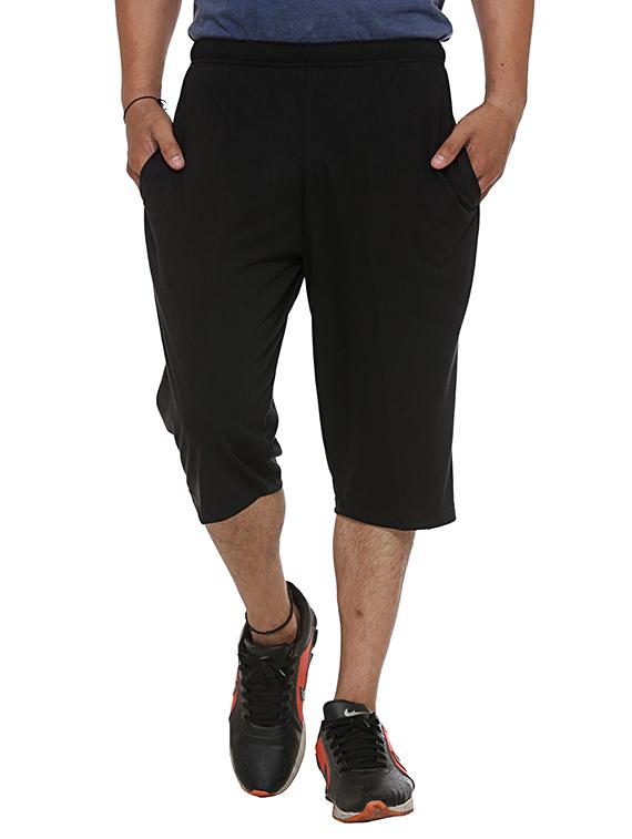 multicolor cotton shorts - 11575211 - Zoom Image - 5