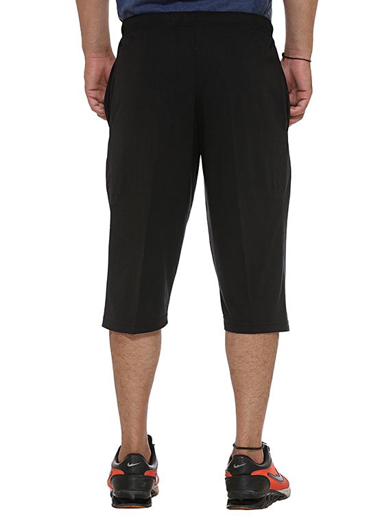 multicolor cotton shorts - 11575211 - Zoom Image - 6