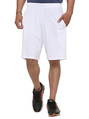multicolor cotton shorts - 11575218 - Standard Image - 2