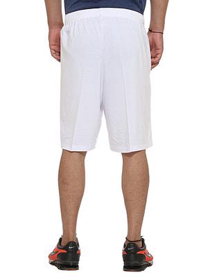 multicolor cotton shorts - 11575218 - Standard Image - 4