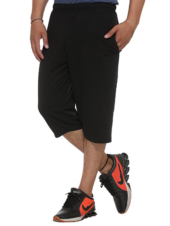 multicolor cotton shorts - 11575218 - Zoom Image - 6