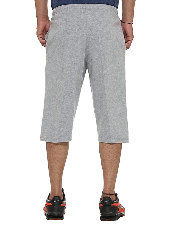multicolor cotton shorts - 11575219 - Zoom Image - 7