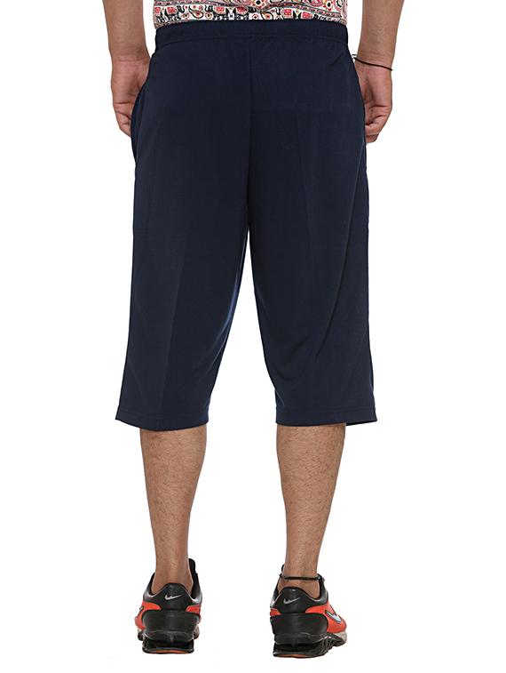 multicolor cotton shorts - 11575220 - Zoom Image - 7