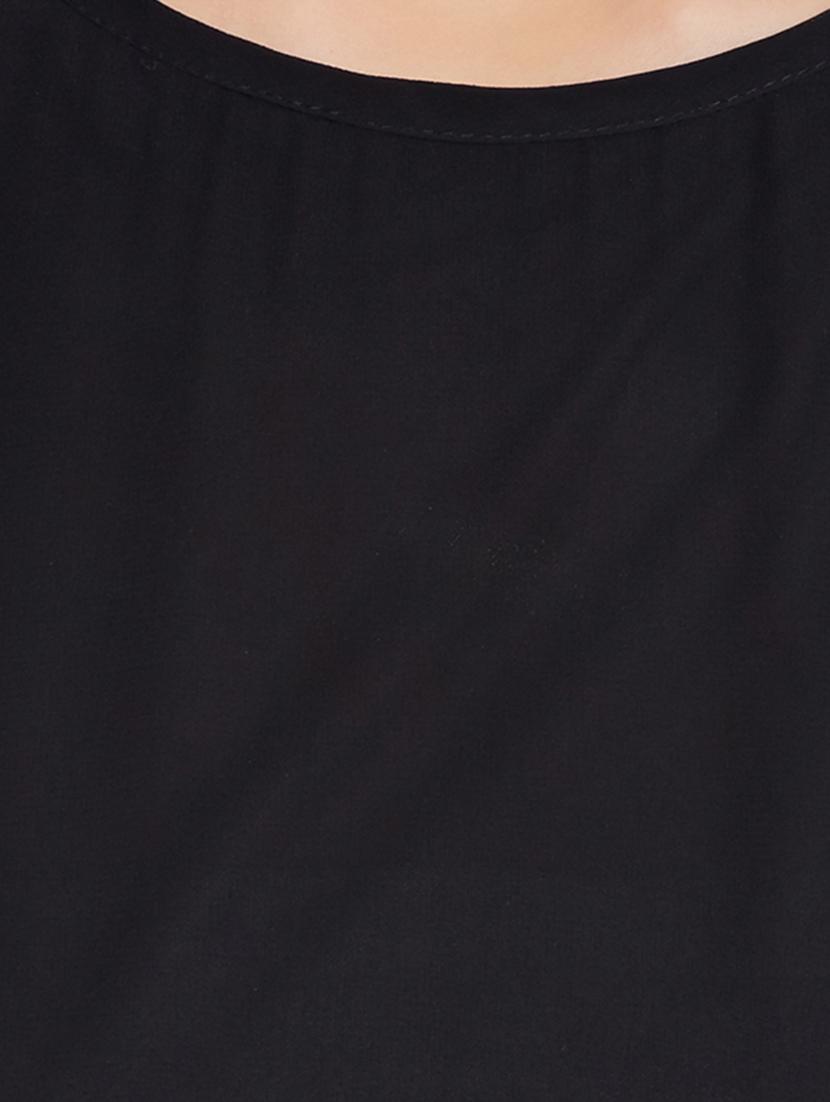 sequins detail gathered maxi dress - 11578700 - Zoom Image - 4