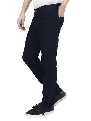 blue plain denim jeans - 11583311 - Standard Image - 2