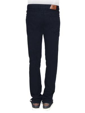 blue plain denim jeans - 11583311 - Standard Image - 3
