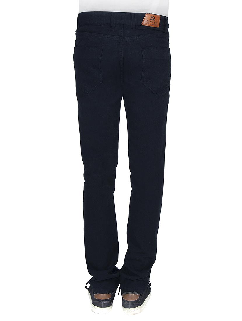 blue plain denim jeans - 11583311 - Zoom Image - 3
