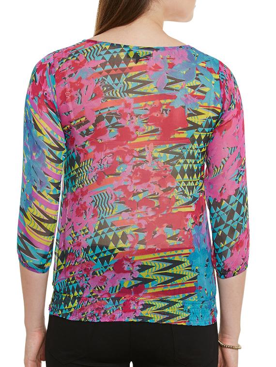abstract print top - 11592596 - Zoom Image - 3