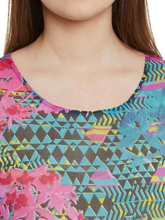 abstract print top - 11592596 - Zoom Image - 4