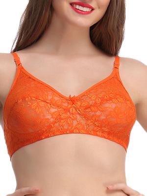 set of 3 multi colored cotton regular bra - 11596622 - Standard Image - 6