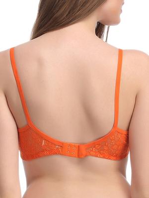 set of 3 multi colored cotton regular bra - 11596622 - Standard Image - 8
