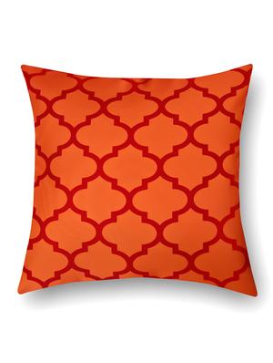 multicoloured cotton printed cushion cover (set of 8) - 11599572 - Standard Image - 3
