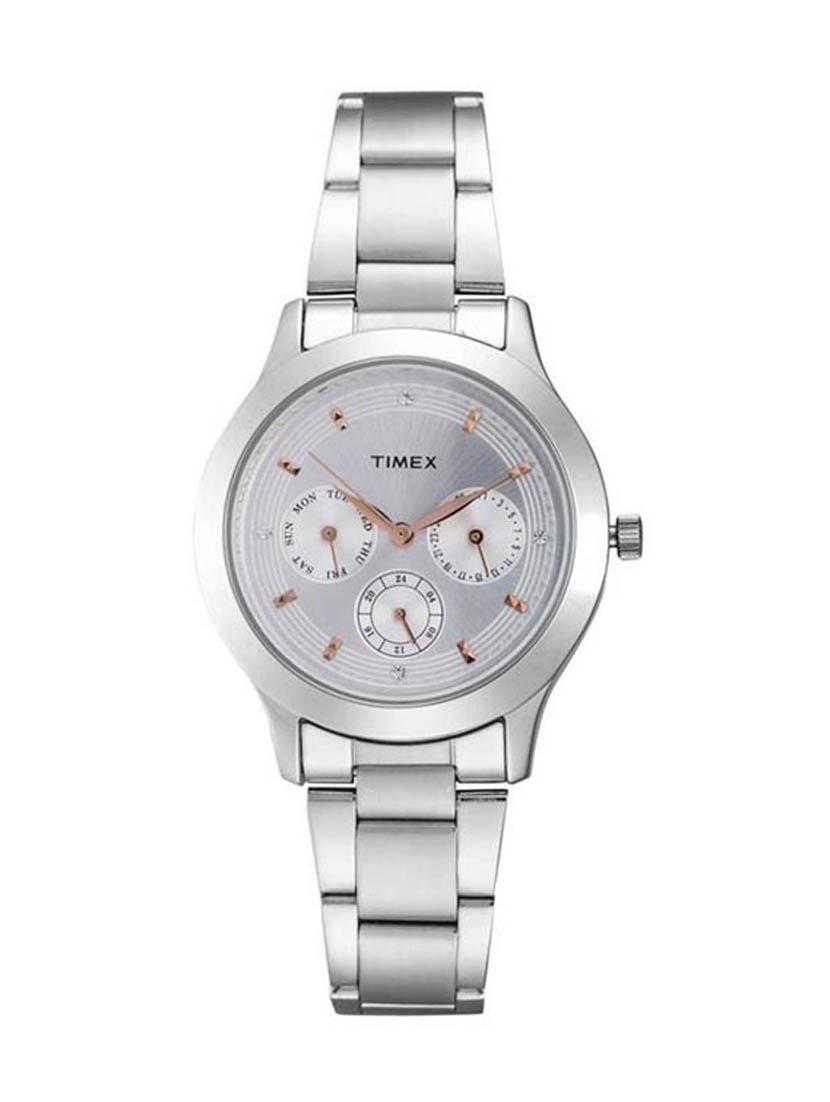 silver stainless steel wrist watch - 11617420 - Zoom Image - 1
