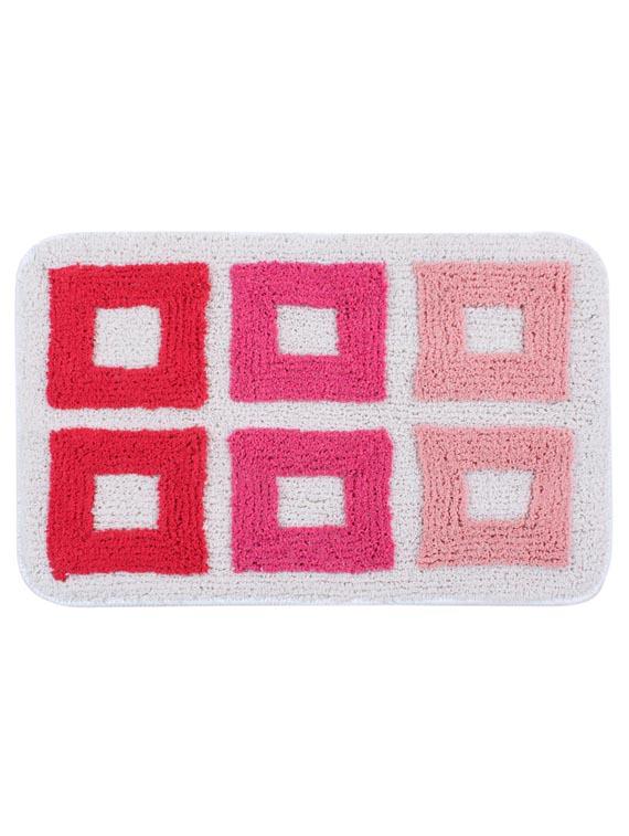 saral home soft cotton bathmat -40x60 cm - 11628613 - Zoom Image - 2