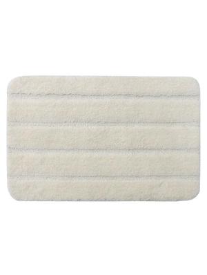 saral home soft anti slip micro polyester bathmat -45x65 cm - 11649177 - Standard Image - 2
