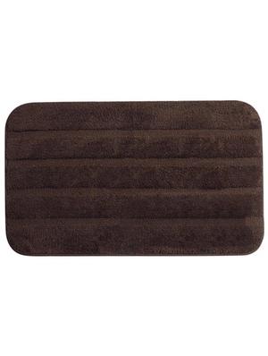 saral home soft anti slip micro polyester bathmat -45x65 cm - 11649178 - Standard Image - 2