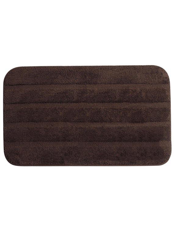 saral home soft anti slip micro polyester bathmat -45x65 cm - 11649178 - Zoom Image - 2