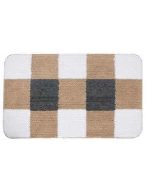 saral home premium quality very soft micro polyester bathmat -50x80 cm - 11649179 - Standard Image - 2