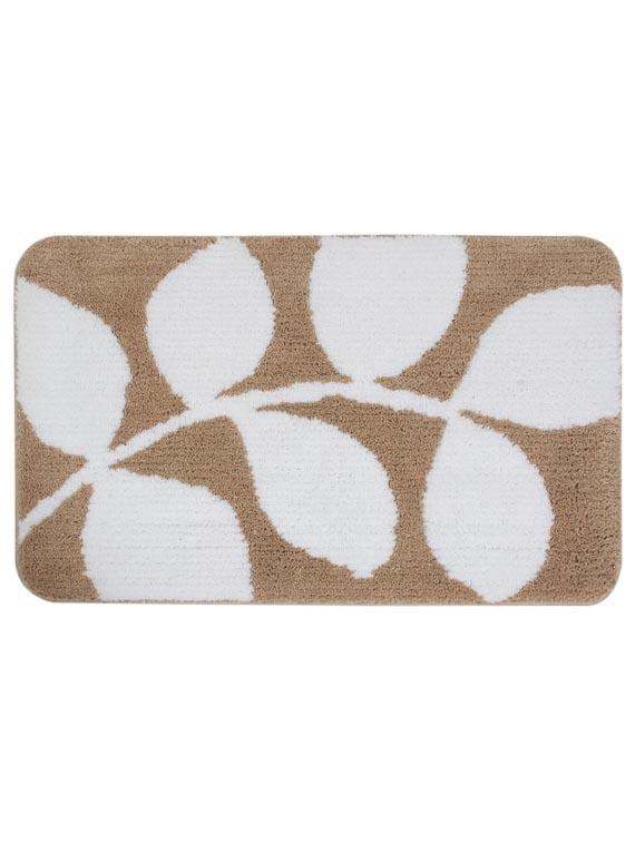 saral home premium quality very soft micro polyester bathmat -50x80 cm - 11649187 - Zoom Image - 2