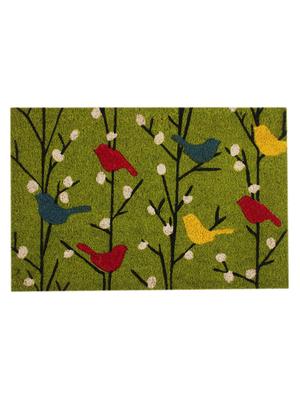saral home premium quality heavy duty coir mat -40x60 cm - 11649217 - Standard Image - 2