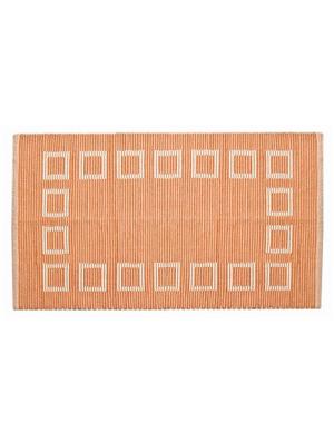 cotton handloom made multi purpose floor runners -70x130 cm - 11649225 - Standard Image - 2