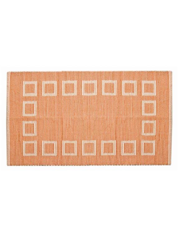cotton handloom made multi purpose floor runners -70x130 cm - 11649225 - Zoom Image - 2