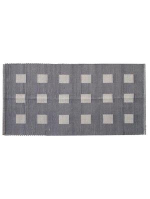 cotton handloom made multi purpose floor runners-70x130 cm - 11649227 - Standard Image - 2