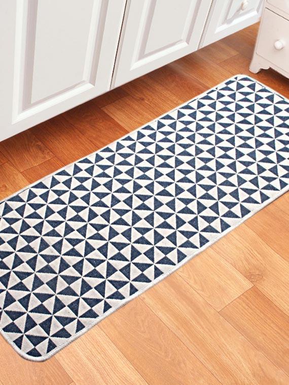 multi colored cotton multipurpose mat - 11649235 - Zoom Image - 1