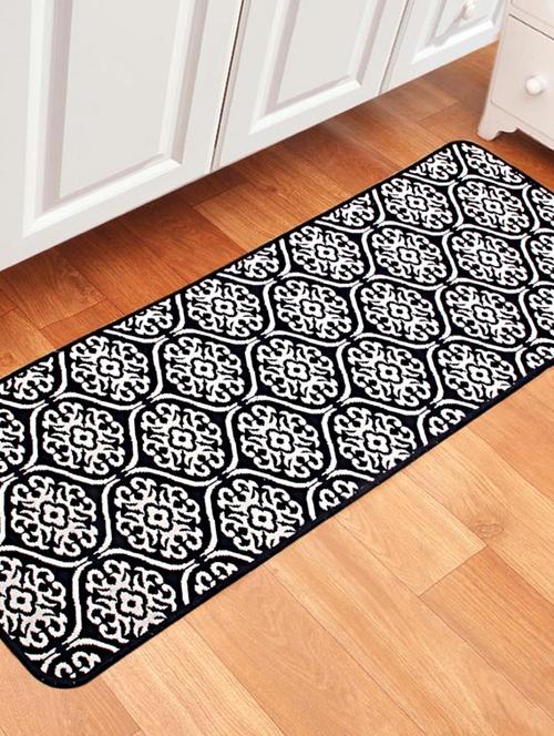 saral home soft cotton jacquard multi purpose runner -45x120 cm - 11649238 - Standard Image - 1