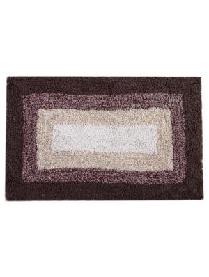 soft cotton anti slip bathmat - 11655624 - Standard Image - 2