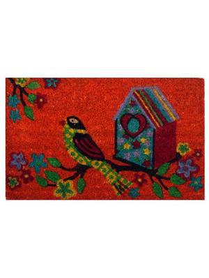 saral home premium quality heavy duty coir mat -40x60 cm - 11655711 - Standard Image - 2