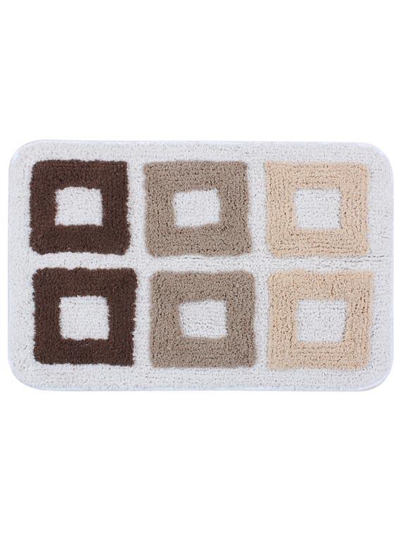 saral home soft cotton bathmat - 40x60 cm - 11656236 - Zoom Image - 2