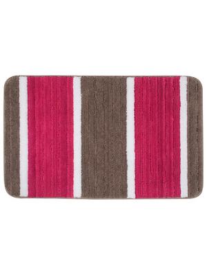 multi colored polyester bath mat - 11656317 - Standard Image - 2