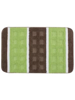 multi colored polyester bath mat - 11656319 - Standard Image - 2