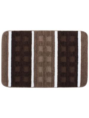 multi colored polyester bath mat - 11656320 - Standard Image - 2