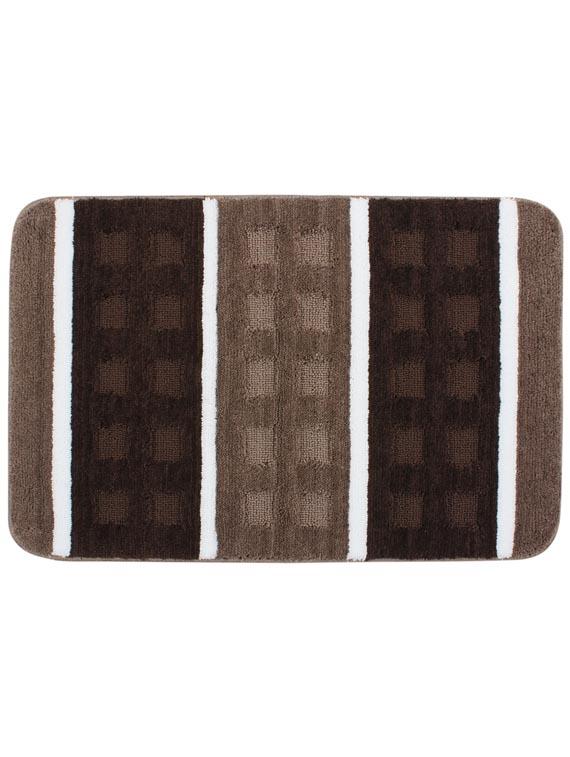 multi colored polyester bath mat - 11656320 - Zoom Image - 2