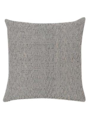 saral home premium quality textured fabric made cushion cover set of 2pc -40x40 cm - 11665407 - Standard Image - 3
