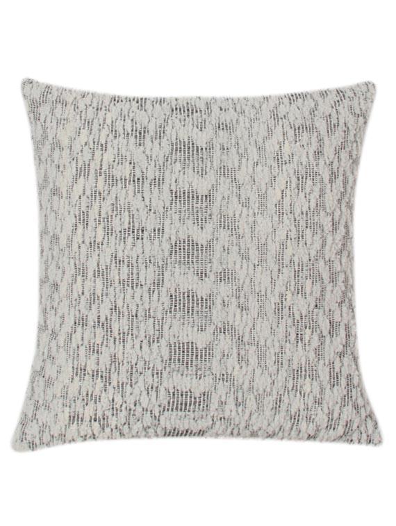 saral home premium quality textured fabric made cushion cover set of 2pc -40x40 cm - 11665407 - Zoom Image - 2