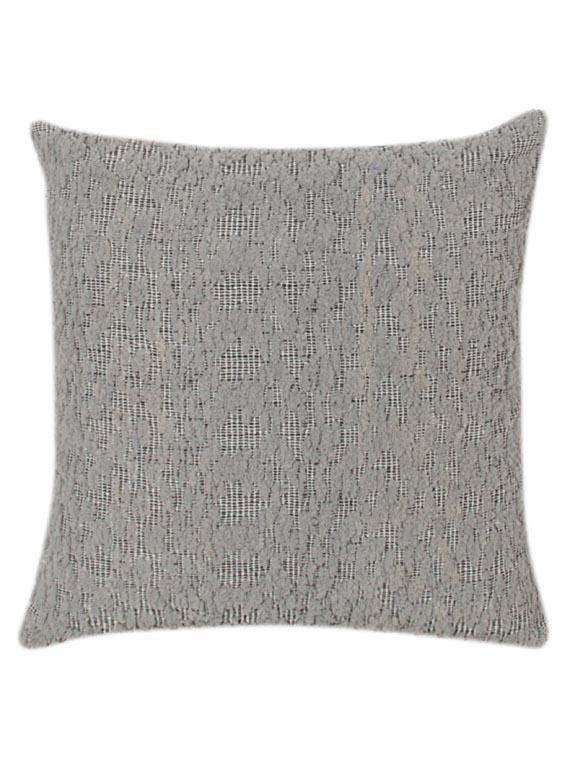 saral home premium quality textured fabric made cushion cover set of 2pc -40x40 cm - 11665407 - Zoom Image - 3