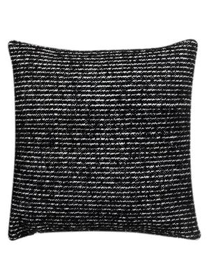 saral home premium quality textured fabric made cushion cover set of 2pc -40x40 cm - 11665412 - Standard Image - 3