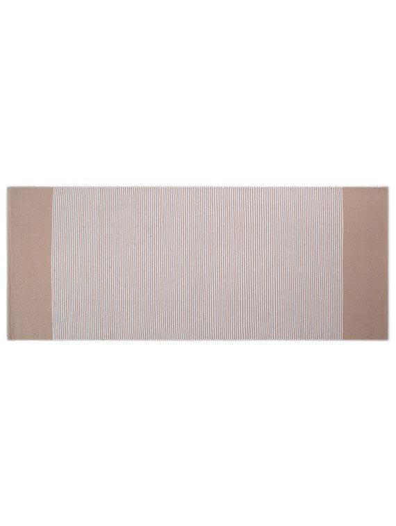 saral home premium quality cotton handloom made yoga/exercise rugs -70x170 cm - 11665476 - Zoom Image - 2