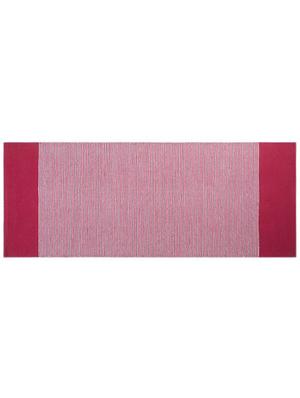 saral home premium quality cotton handloom made yoga/exercise rugs -70x170 cm - 11665477 - Standard Image - 2